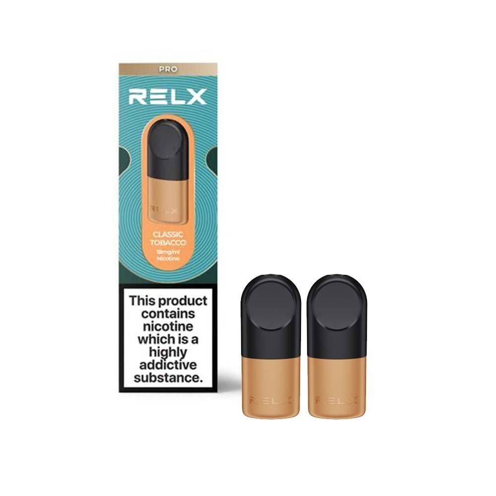 the atomizer in relx 5