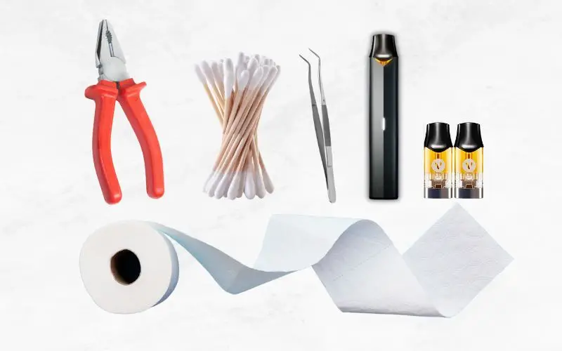 How To Open A Vuse Pod: 5 Steps To Achieve The Aussie Guide tools to open a Vuse pod