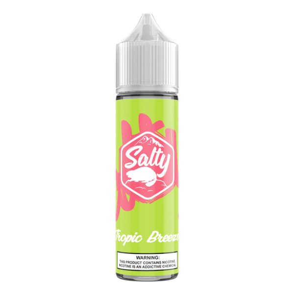 tropic breeze salty beaver