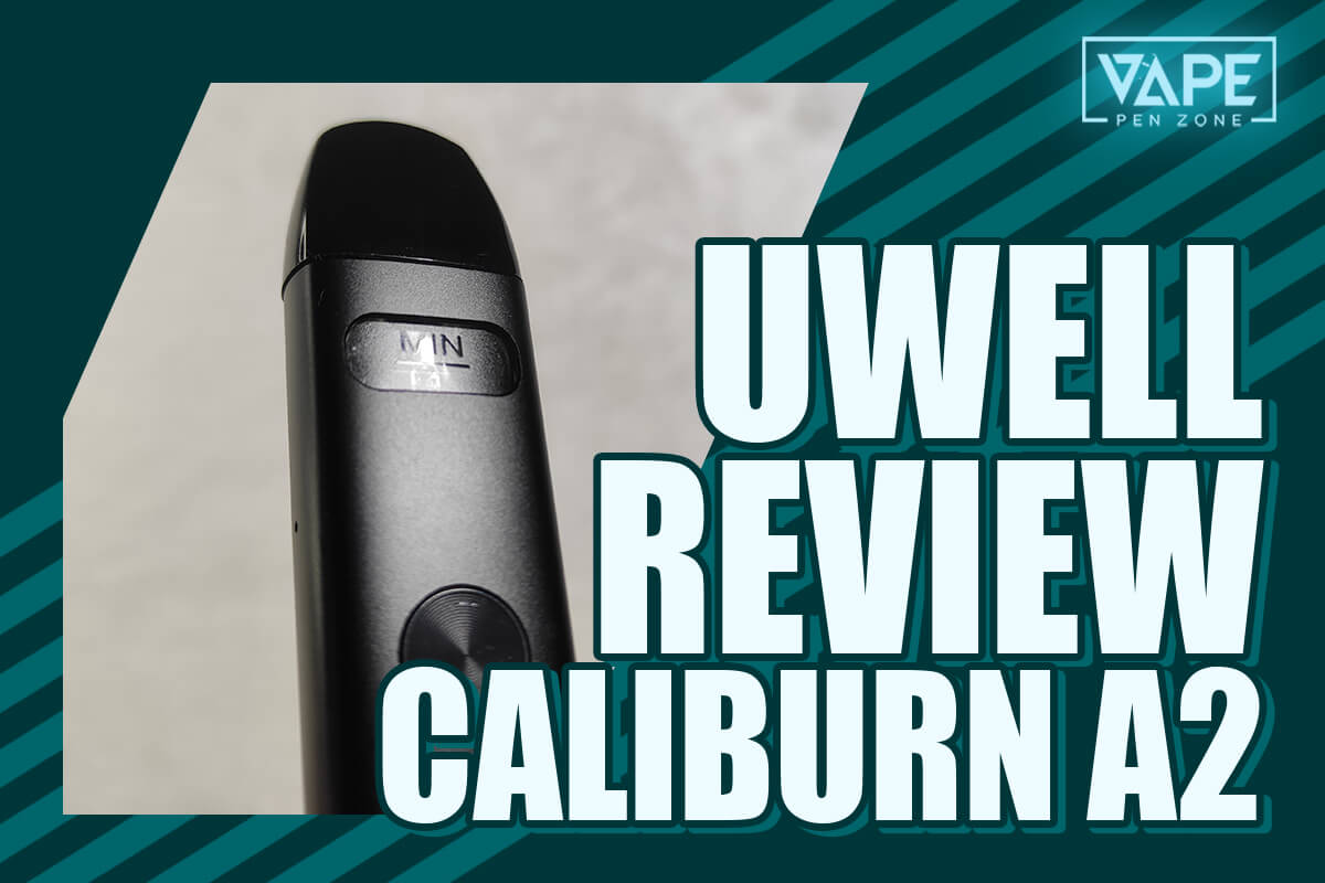 UWELL Caliburn A2 Review