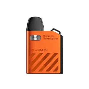UWELL Caliburn Ak2 Pod System Kit Neon Orange