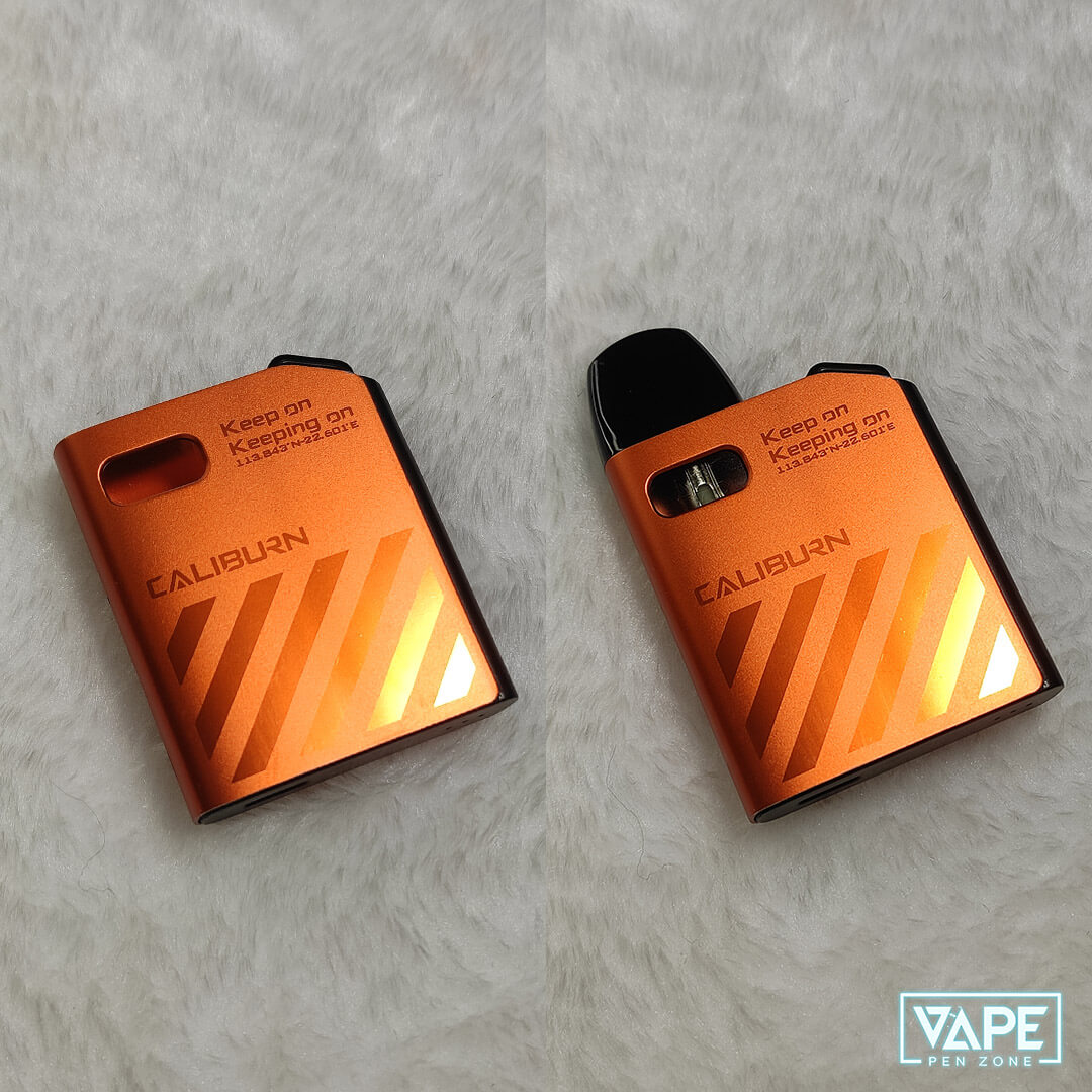 UWELL Caliburn AK2 Review Best In KOKO Series? VPZ