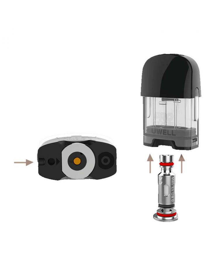 Uwell Caliburn G Pod Kit Review - Caliburn vs Caliburn G | VapePenZone Australia Vape Shop