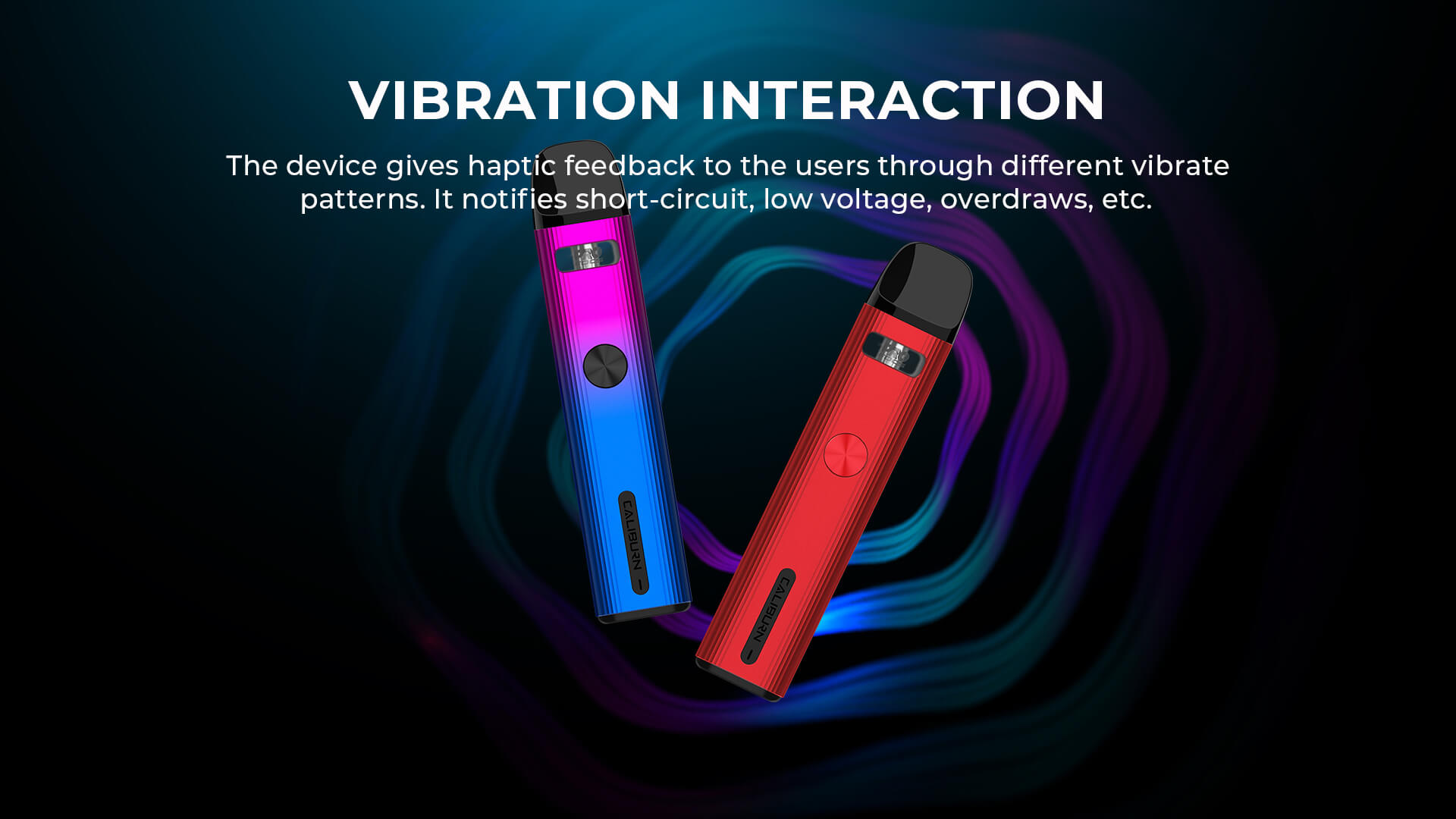 uwell caliburn g2 product description 3