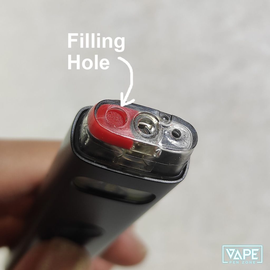 UWELL Caliburn A2 Pods Details