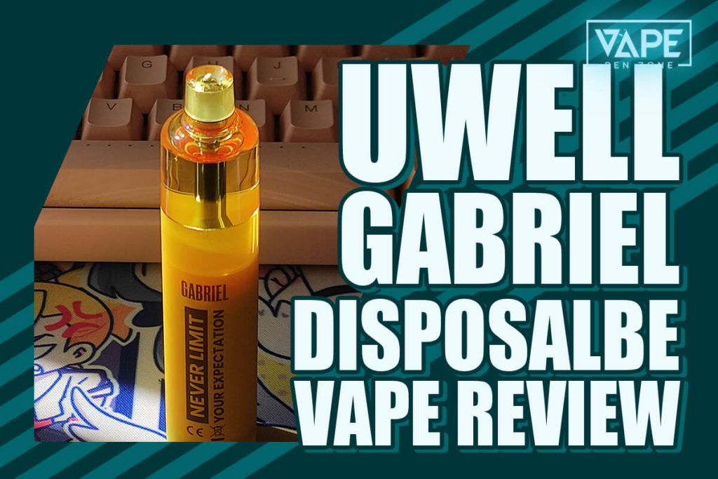 UWELL Gabriel Review