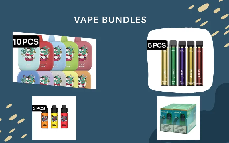 How Much Is A Vape In 2023? A Detailed Vape Price List vape bundles