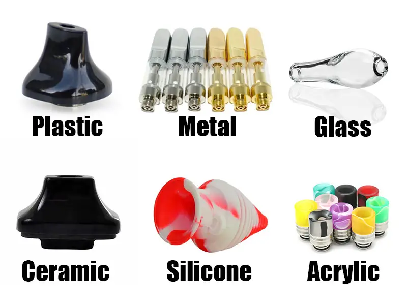 What Is Vape Mouth? Vape Mouthpiece