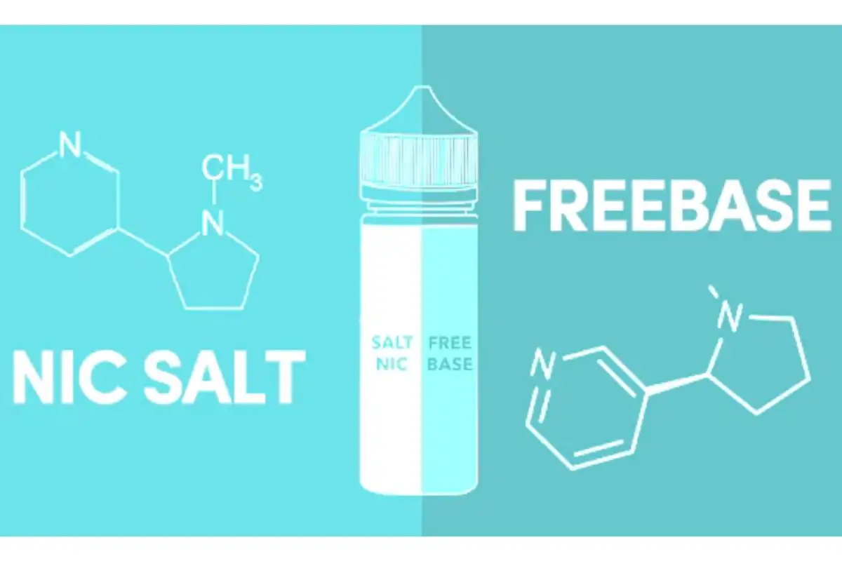 Definition of vape salt