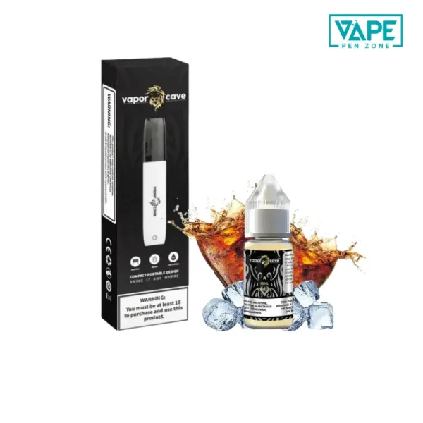 VaporCave Starter Kit Sale