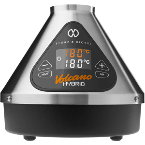 Buy Volcano Hybrid Vaporizer | No Hassle 1 Year Australia Warranty