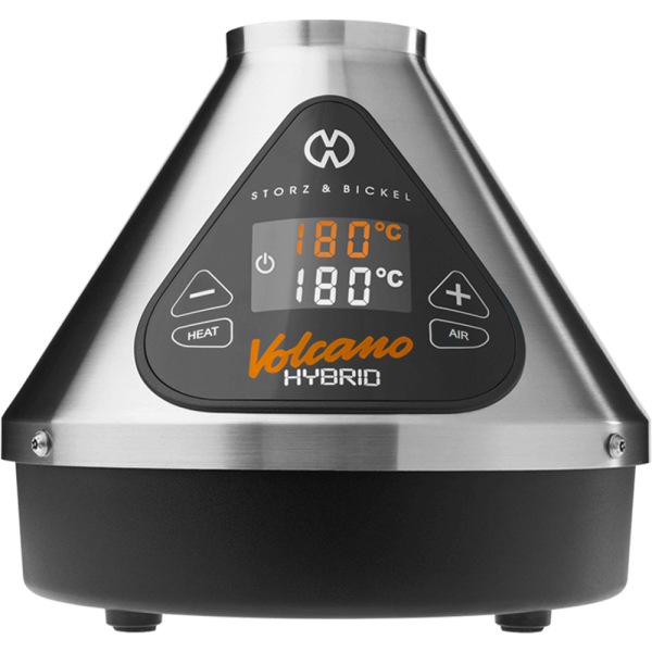 Buy Volcano Hybrid Vaporizer | No Hassle 1 Year Australia Warranty