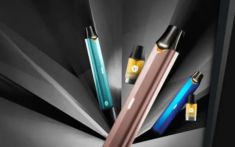 Vuse Epod 2 Starter Kit (Device + 2 Packs Pods) Vuse ePod 2 Vape description