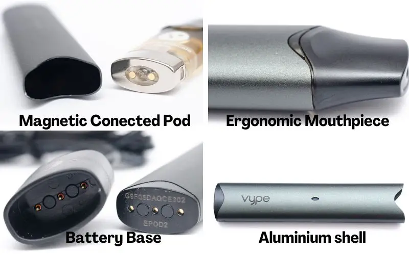 Vuse Epod Review 2023: Simple Use &Amp; Fashion Design To Help Vuse ePod design and build