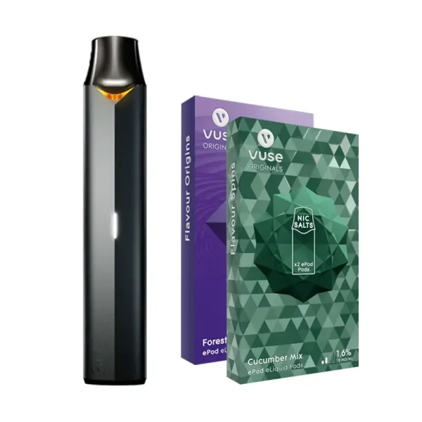 Vuse Epod Starter Kit 2 Packs Pods