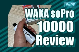 WAKA SoPro 10000 review