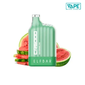 Watermelon Elf Bar CR5000 Puffs