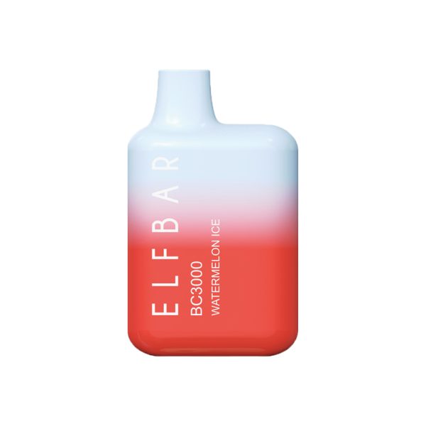Elf Bar BC3000 Puffs (Rechargeable) | VapePenZone Australia Vape Shop