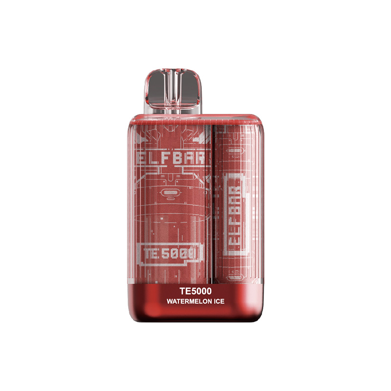 Watermelon Ice Elf Bar TE5000