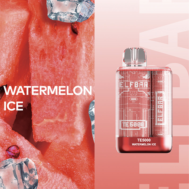 watermelon ice elf bar te5000 3 1