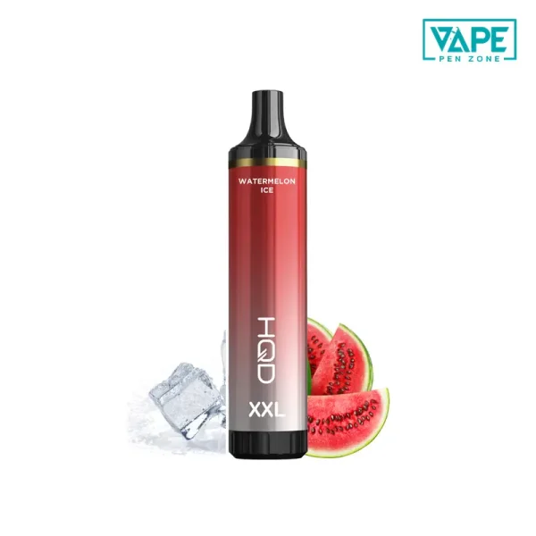 Watermelon Ice HQD Cuvie Pro/HQD XXL 4500 Puffs