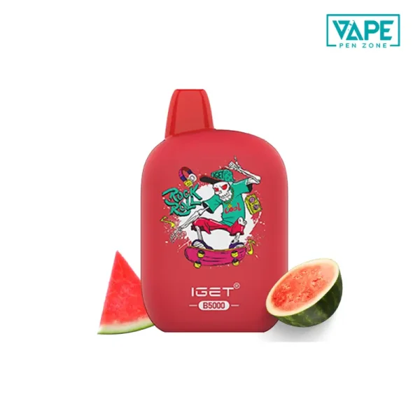 Watermelon Ice IGET B5000