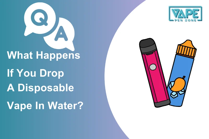 What Happens If You Drop A Disposable Vape In Water Thumbnail
