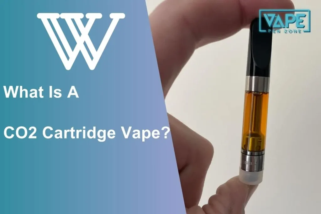 What Is A CO2 Cartridge Vape Cover