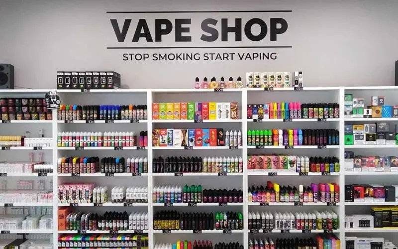 What Is A Vape Shop