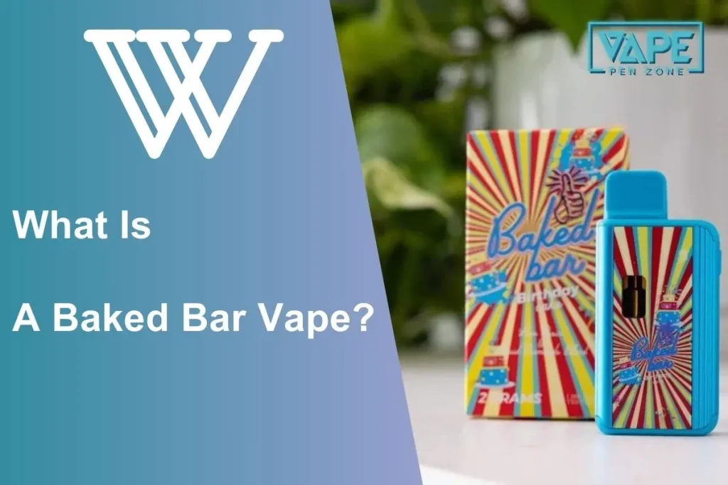 What Is A Baked Bar Vape Banner