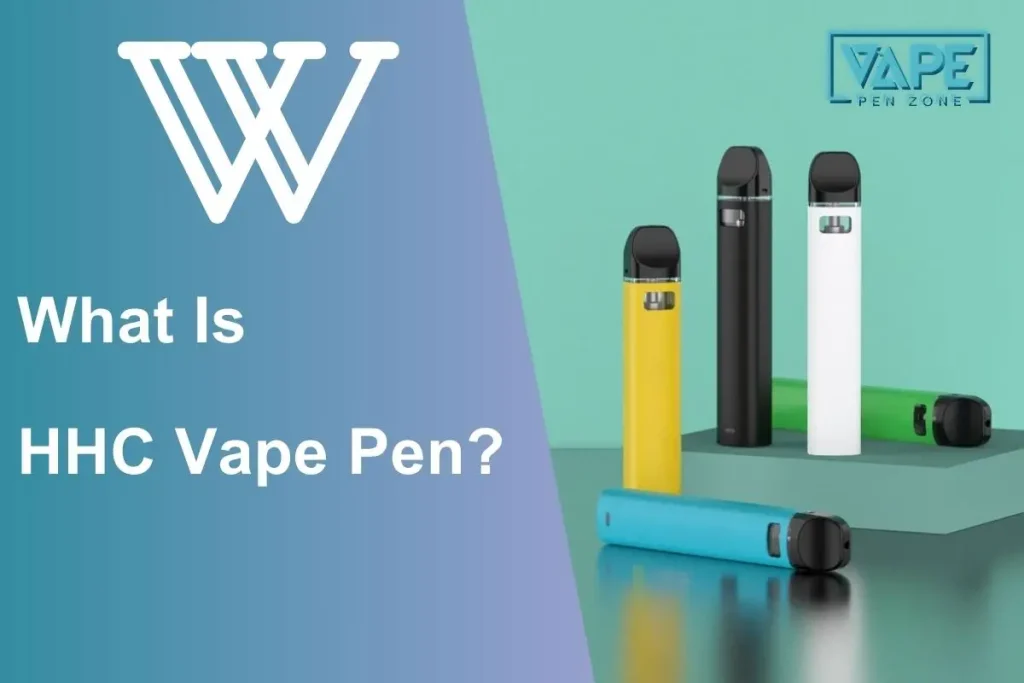 What Is HHC Vape Pen Banner