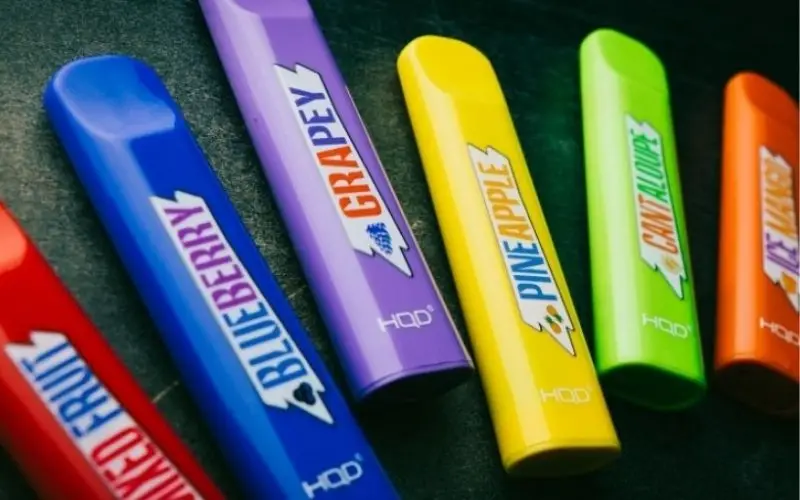 What Is HQD Cuvie Vapes