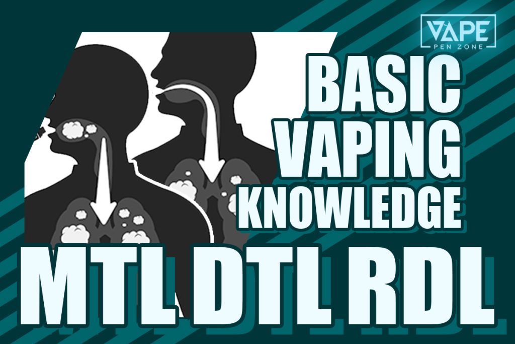 What Is MTL, DTL, RDL