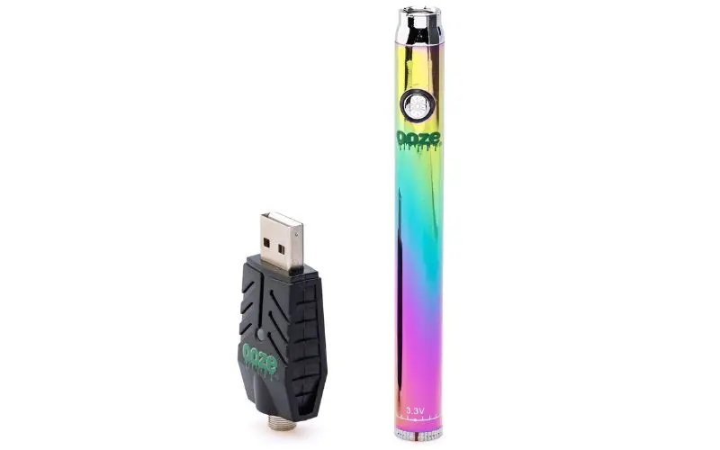 What Is Ooze Vape Pen? Ooze Vape Pen Is A High-Quality And Offordable Vape
