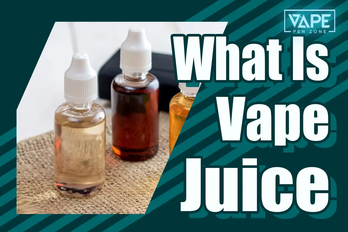 What Is Rechargeable Vape Juice