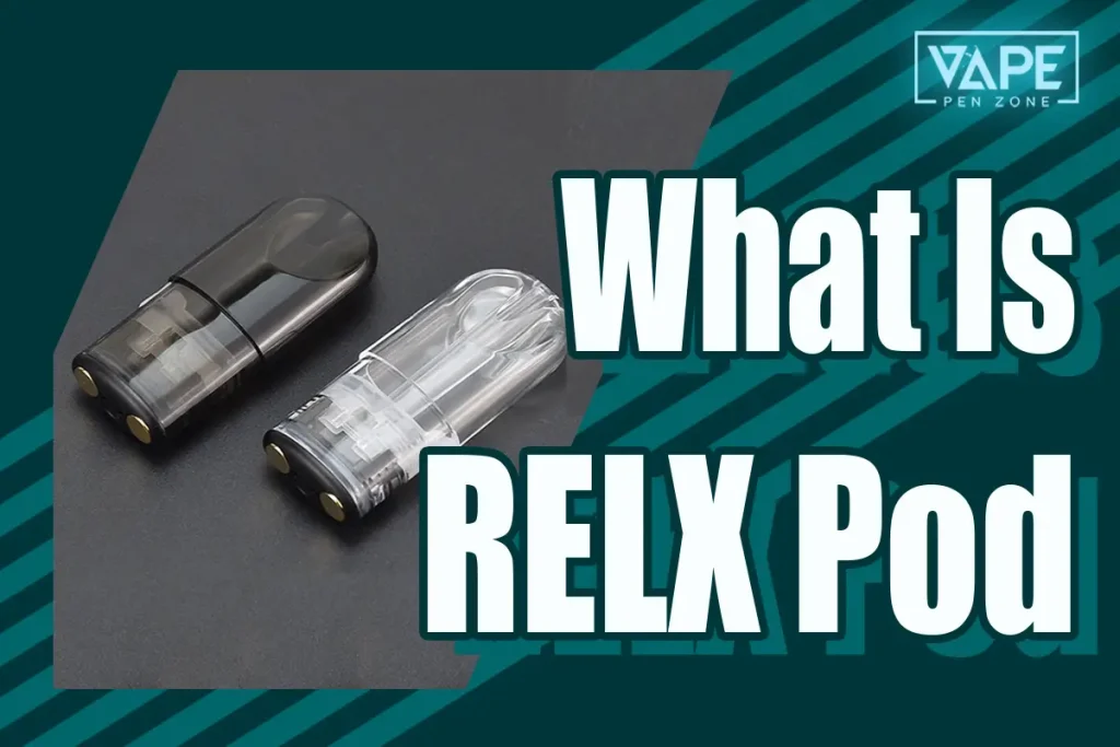 what is RELX pod