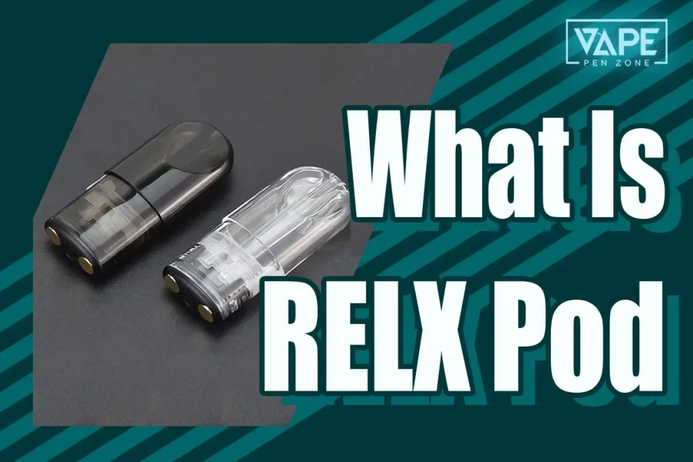 Unveiling the Excellence of RELX Pods: A Comprehensive Guide