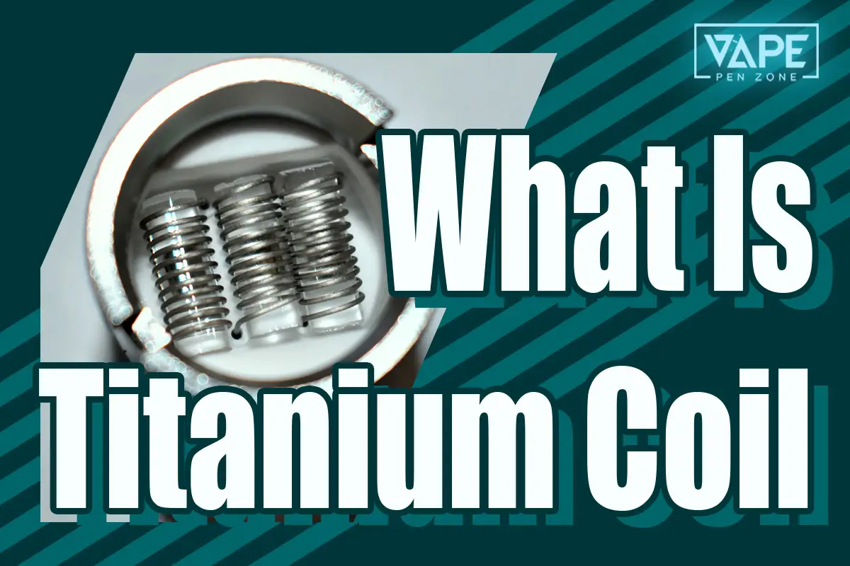 what is titanium coil