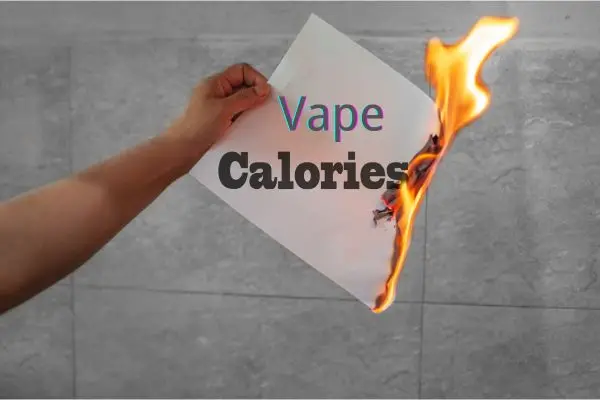 What Is Vape Calorie