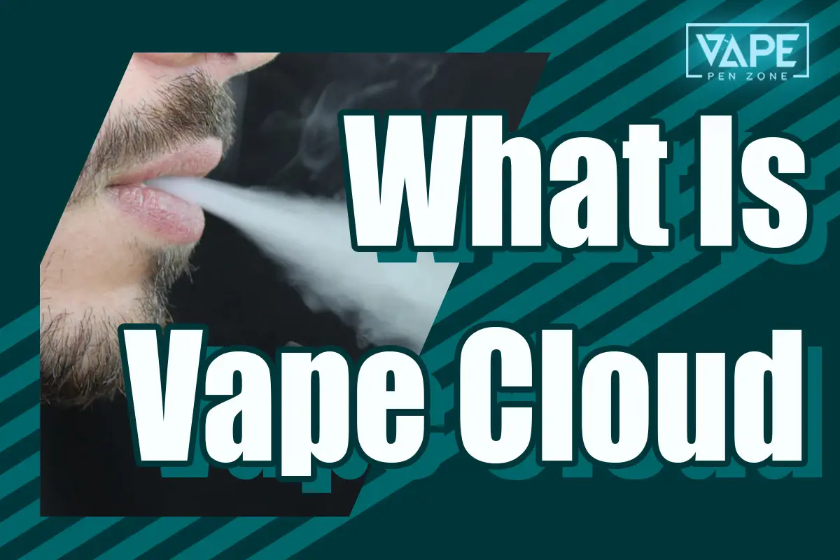 what is vape cloud