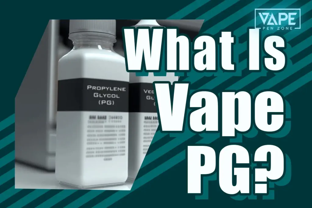 What is Vape PG