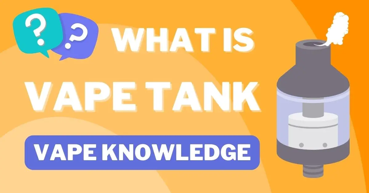 what is vape tank