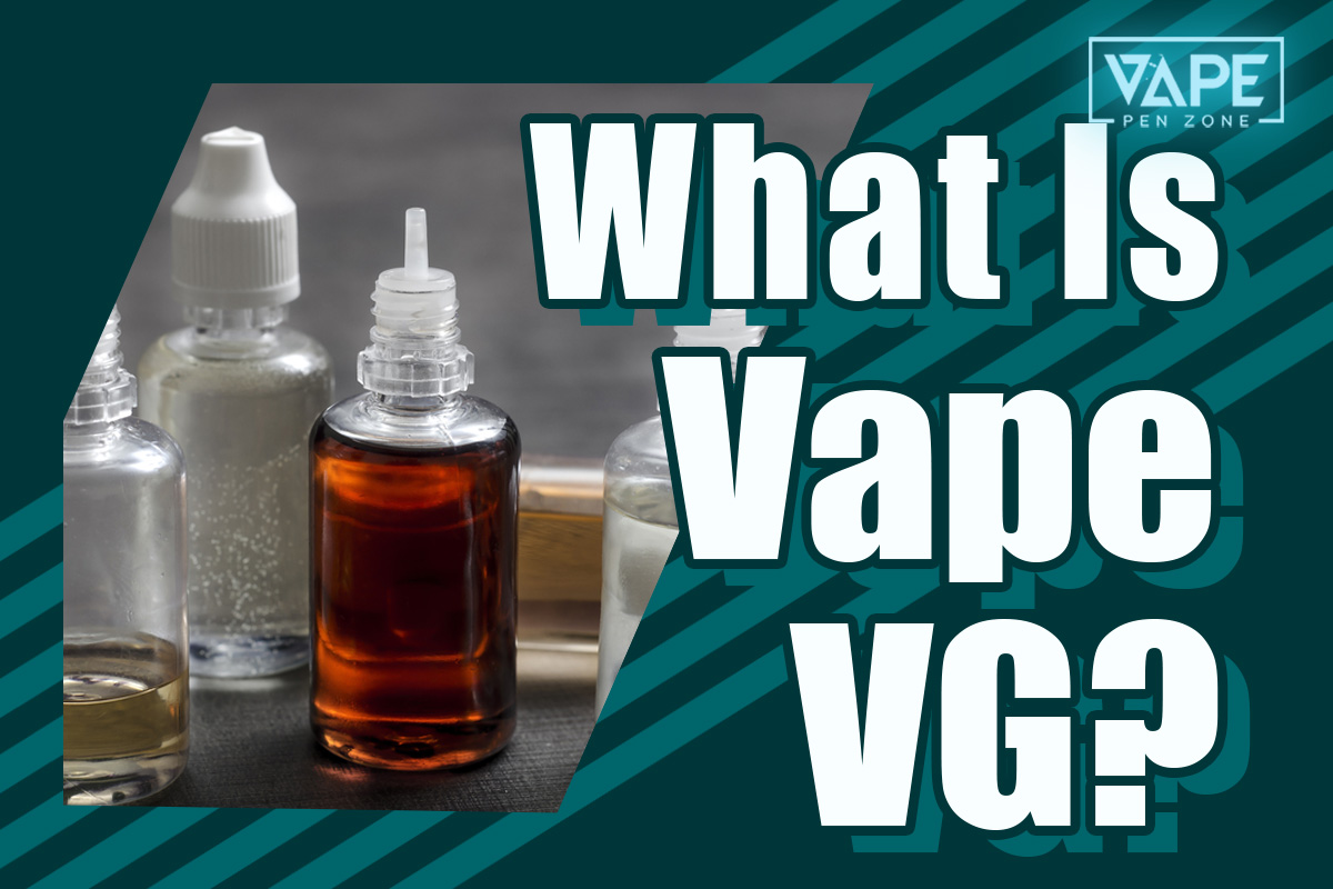 What is Vape VG