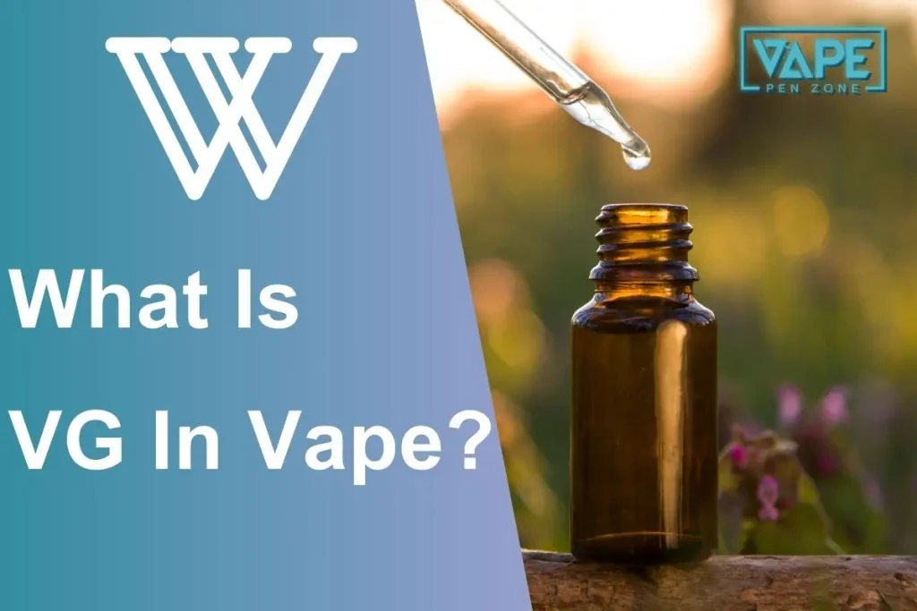 What Is VG In Vape Banner