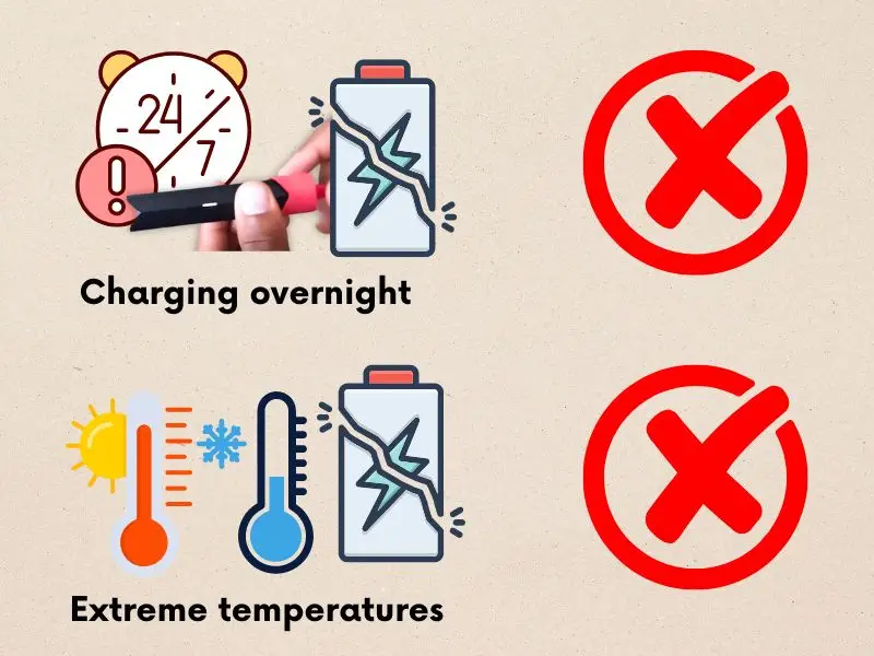 How To Charge Vuse Vape: 4 Quick Steps To Help You wrong ways how to charge Vuse