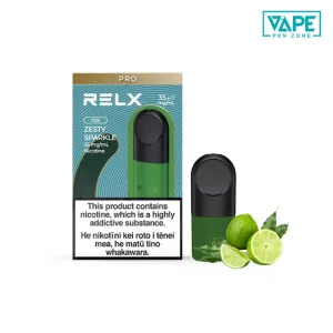 RELX Infinity Pod Zesty Sparkle